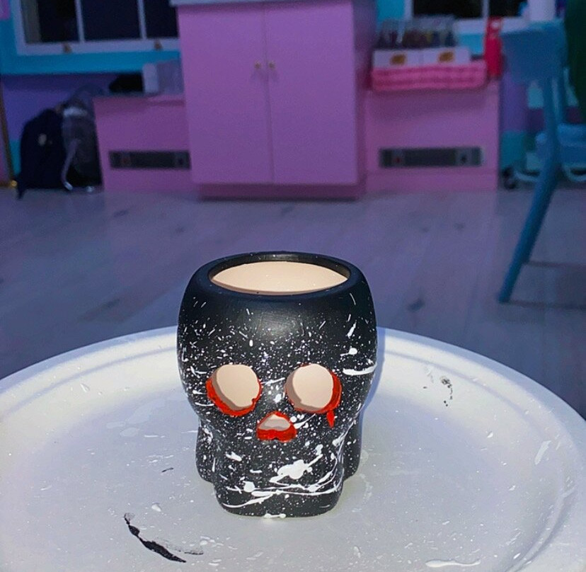 Brush and Bubbles-伦敦必去景点