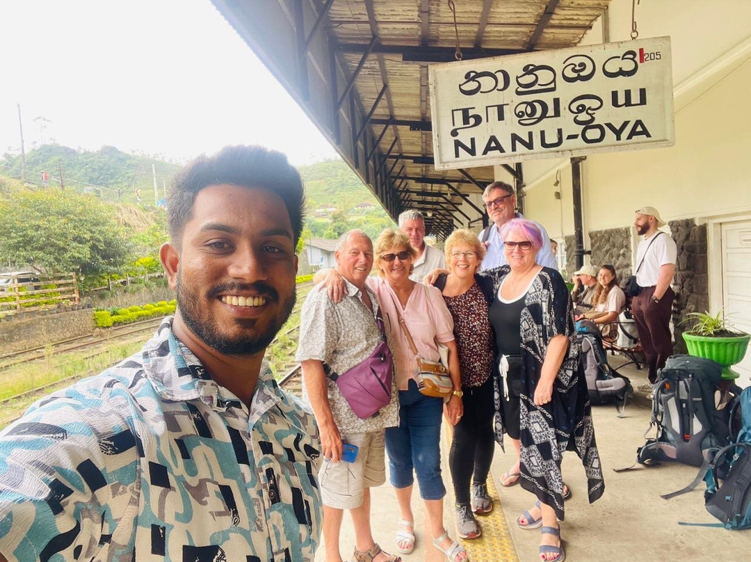 Capital Lanka Tours-科伦坡必去景点