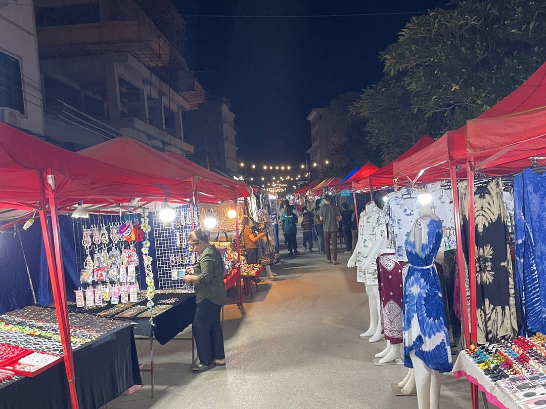 Champa Inn Hostel-旺阳必去景点