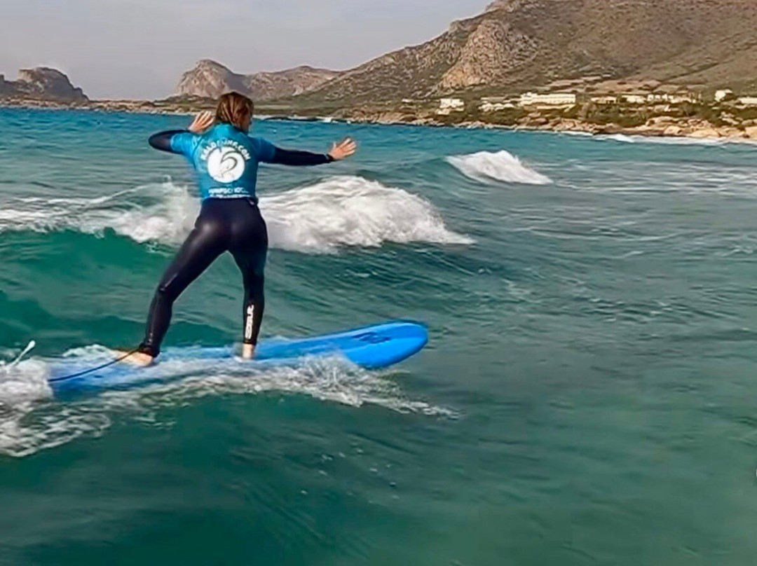 Kalo Surf - Surf School-基萨莫斯必去景点