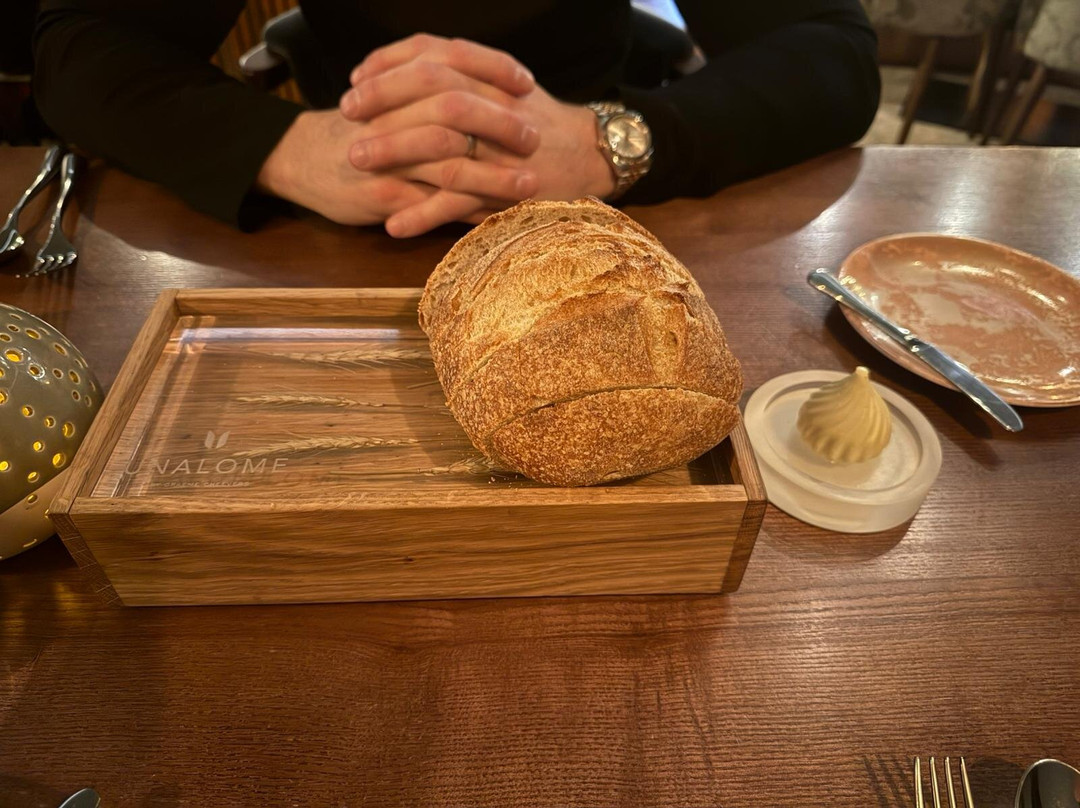 Unalome By Graeme Cheevers