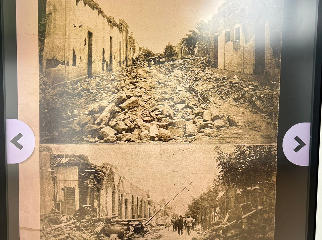 Museo de la Historia Urbana-圣胡安省必去景点