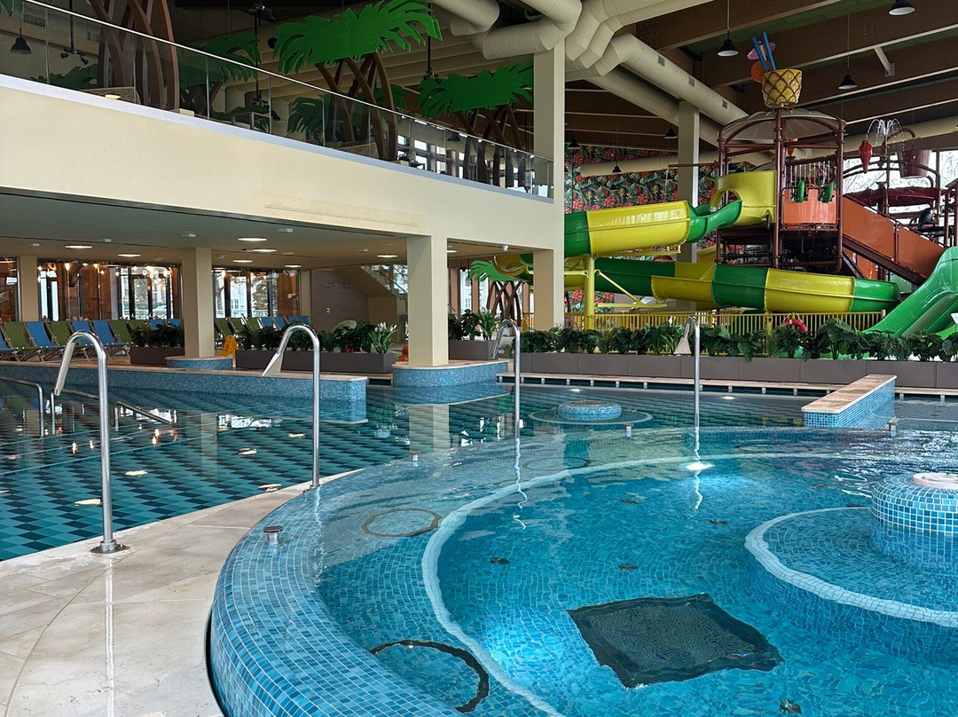 巴拉顿湖巴拉兰瑞享度假酒店主图