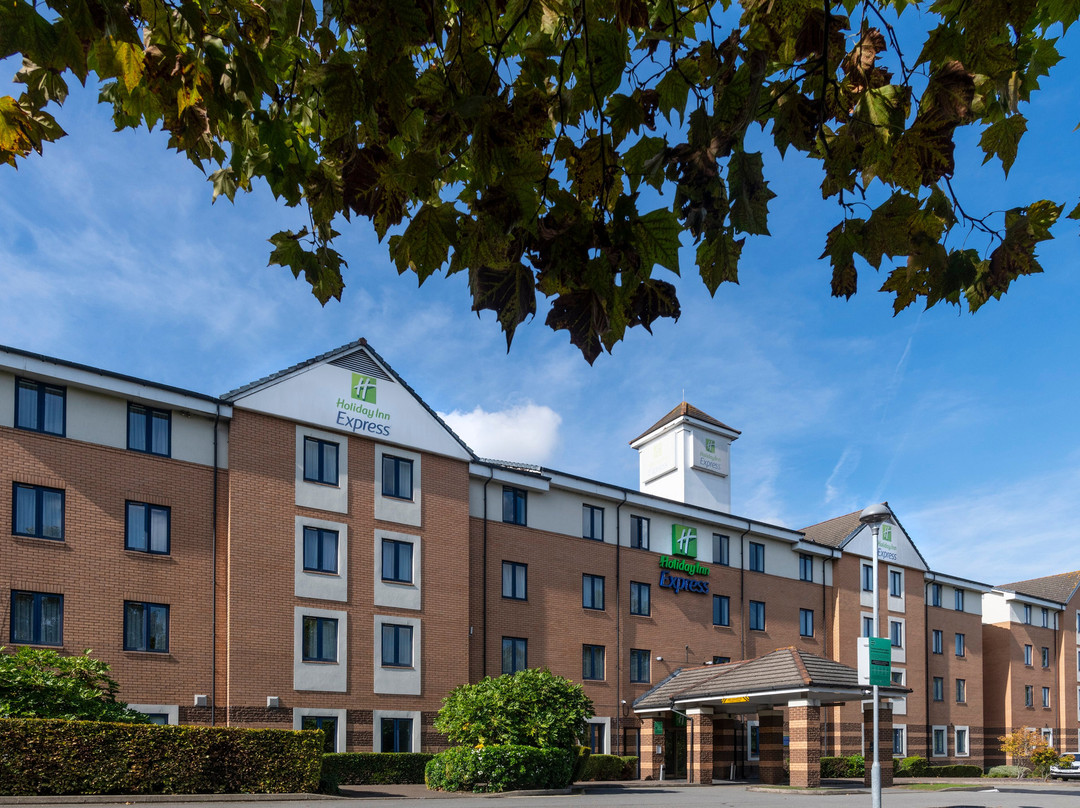 Wilmington酒店住宿-Holiday Inn Express London - Dartford by IHG