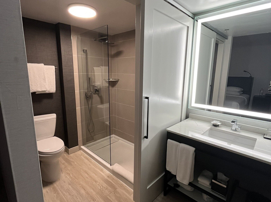 迪尔菲尔德君悦酒店主图