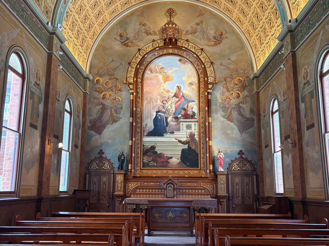 Benedictine Monastery of New Norcia-New Norcia必去景点