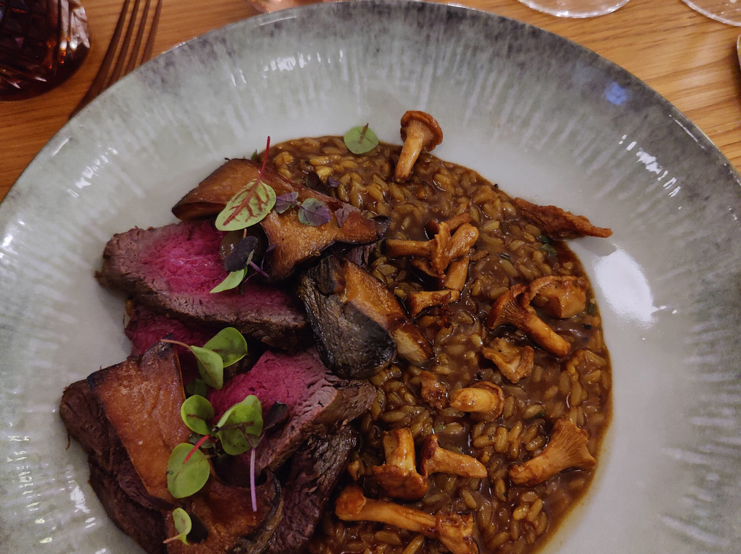 Klitrosen Hotel & Restaurant主图