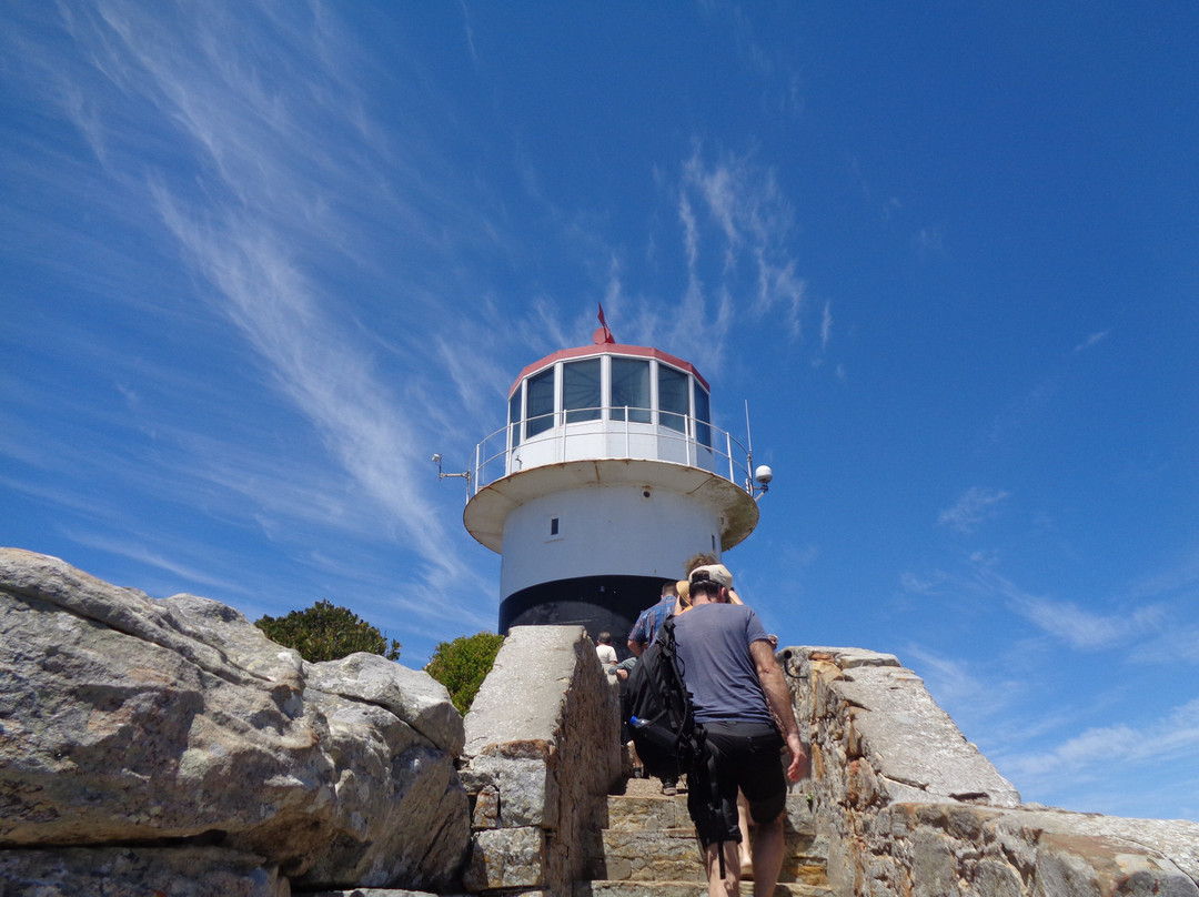 Old Cape Point Lighthouse-Cape Point必去景点