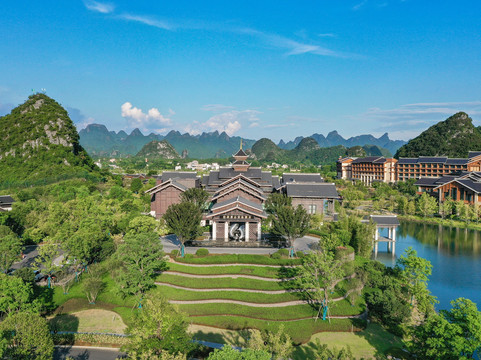 桂林雁山宋品酒店主图