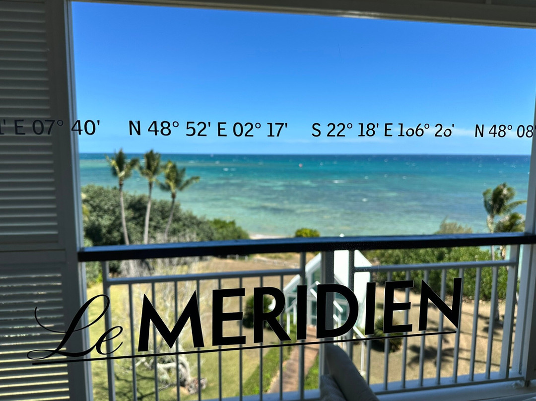 Le Méridien Noumea Resort & Spa主图