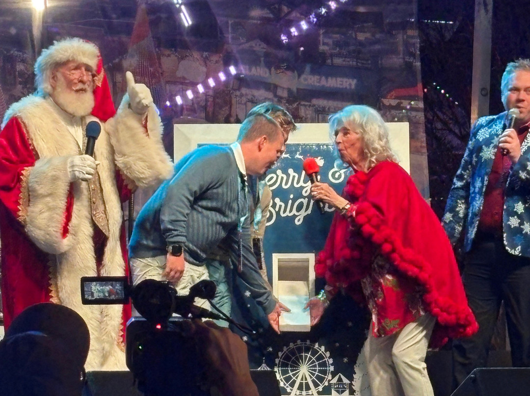 The Island in Pigeon Forge-皮金福奇必去景点