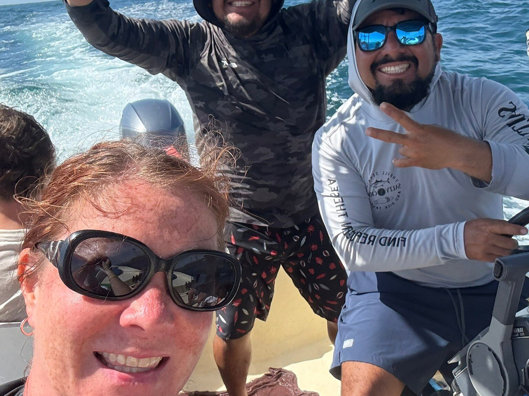 Pilo Vazquez - Huatulco Tour Guide-瓦图尔科必去景点