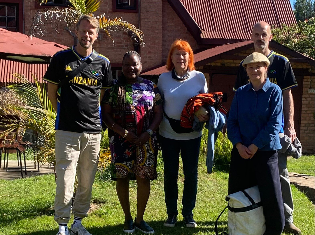 Mullers Mountain Lodge主图