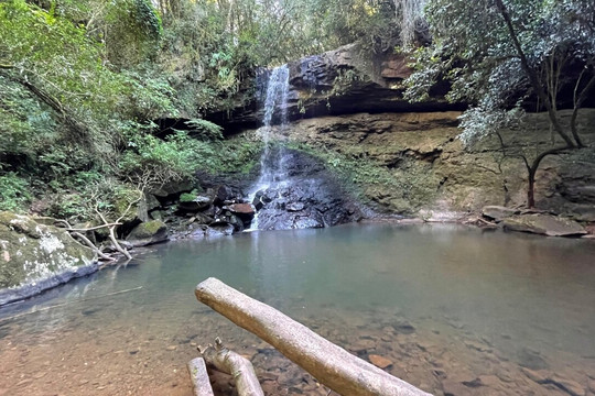 Caverna Dos Bugres-Santa Maria do Herval必去景点