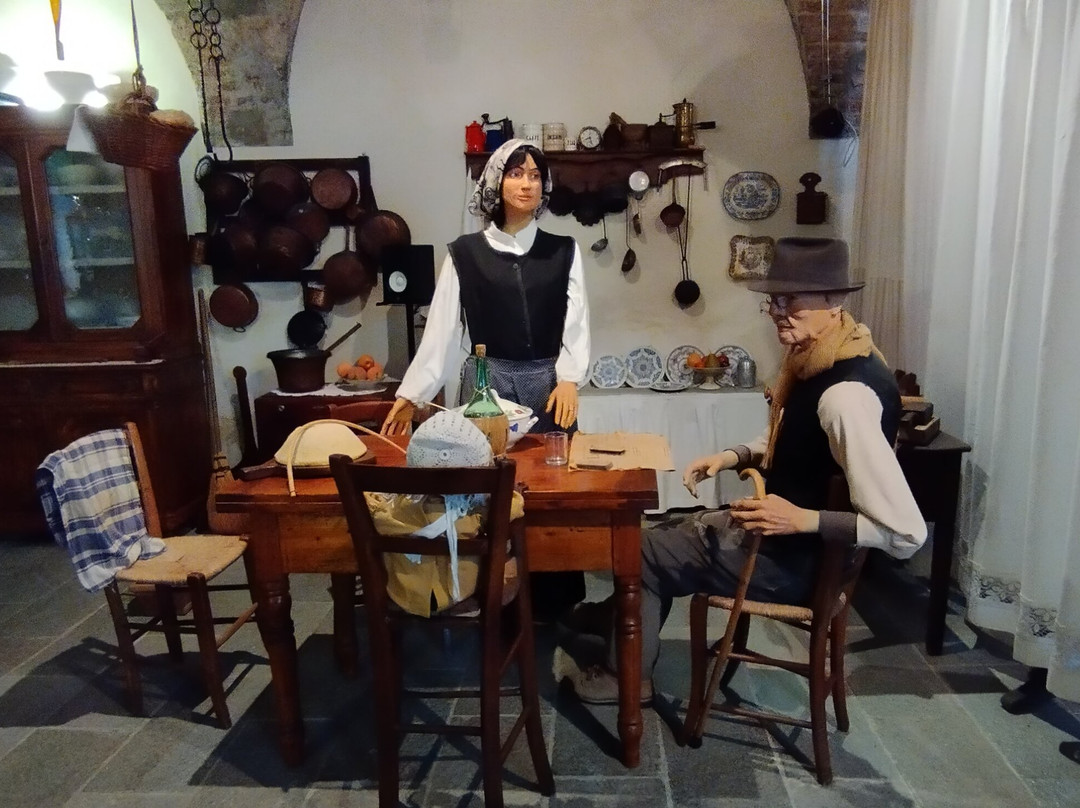 Museo Etnografico C'era una Volta-亚历山德里亚必去景点