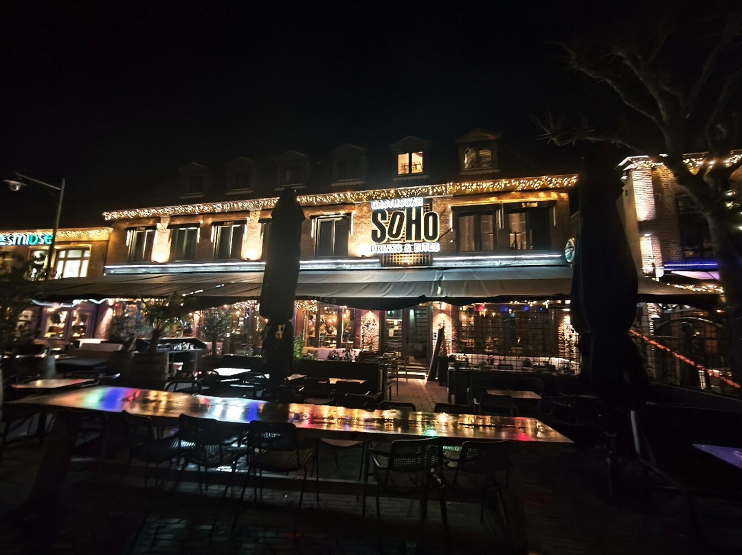 Haringhuizen酒店住宿-SoHotel