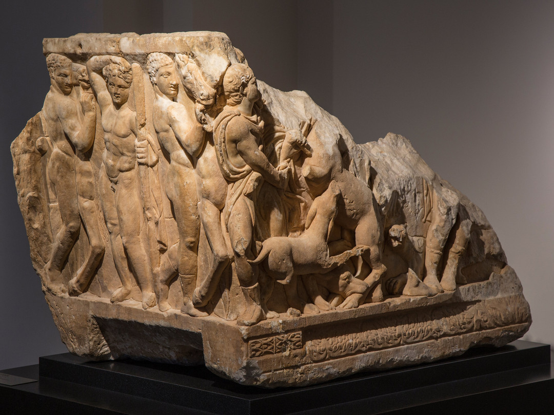 Herzogliches Museum-Gotha必去景点