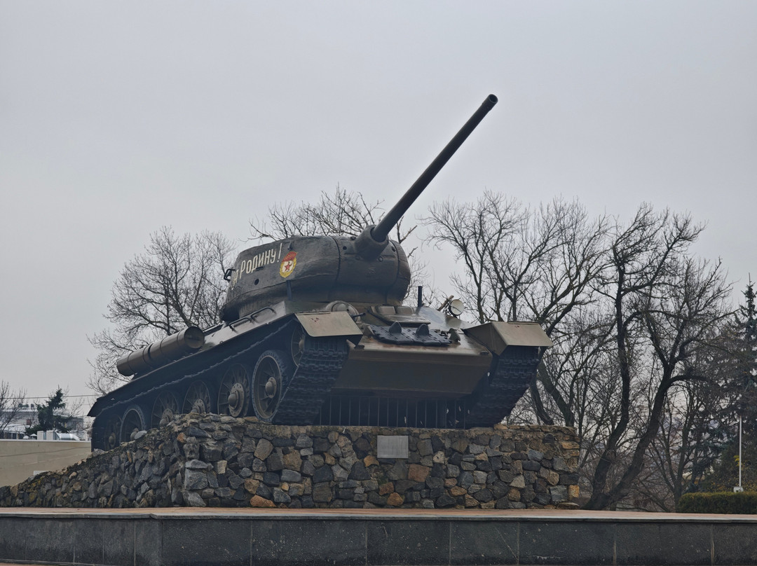 Tiras Tours-Tiraspol必去景点