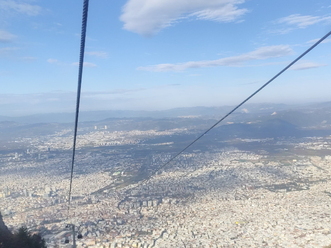 Bursa Teleferik-布尔萨必去景点