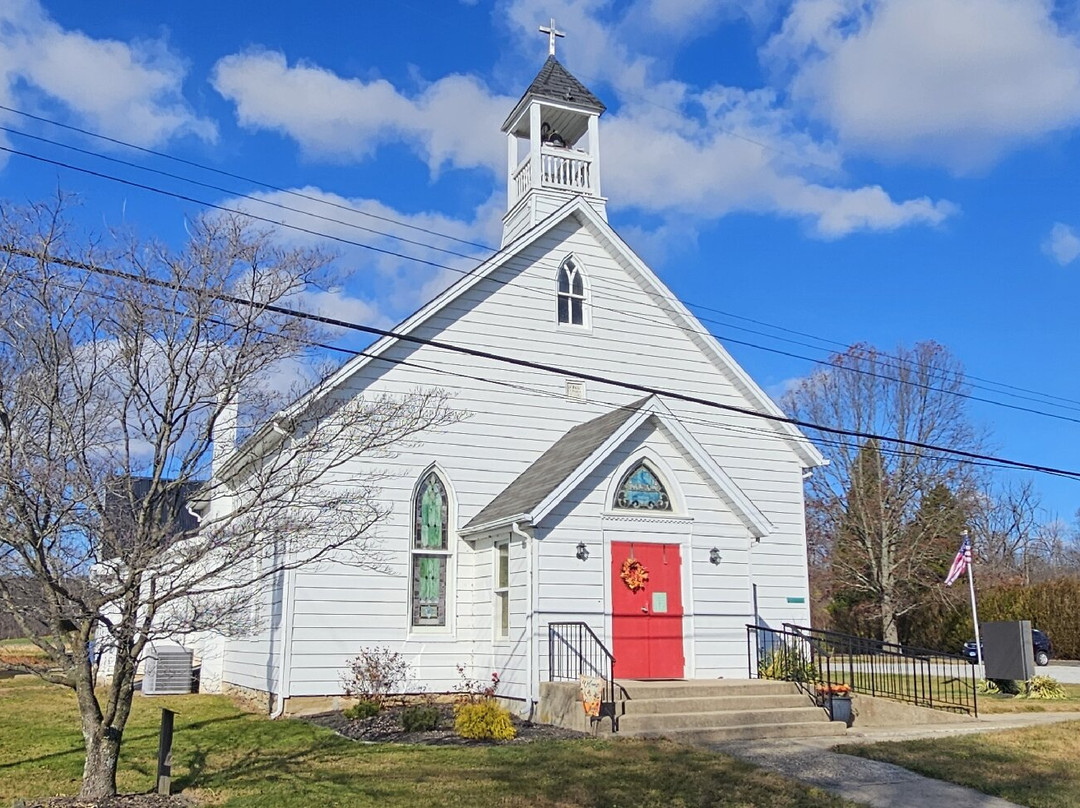 St. Paul's United Methodist Church-Pylesville必去景点