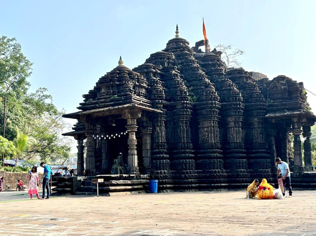 Shri Ambreshwar Shiva Temple, Ambernath-Ulhasnagar必去景点