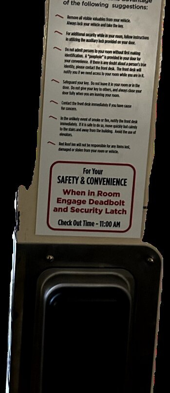 Red Roof Inn Ann Arbor - U of Michigan South主图