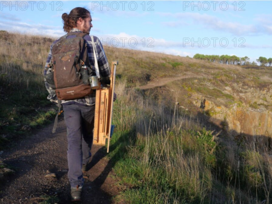 Joris Le Dain Galerie D'art Bretagne