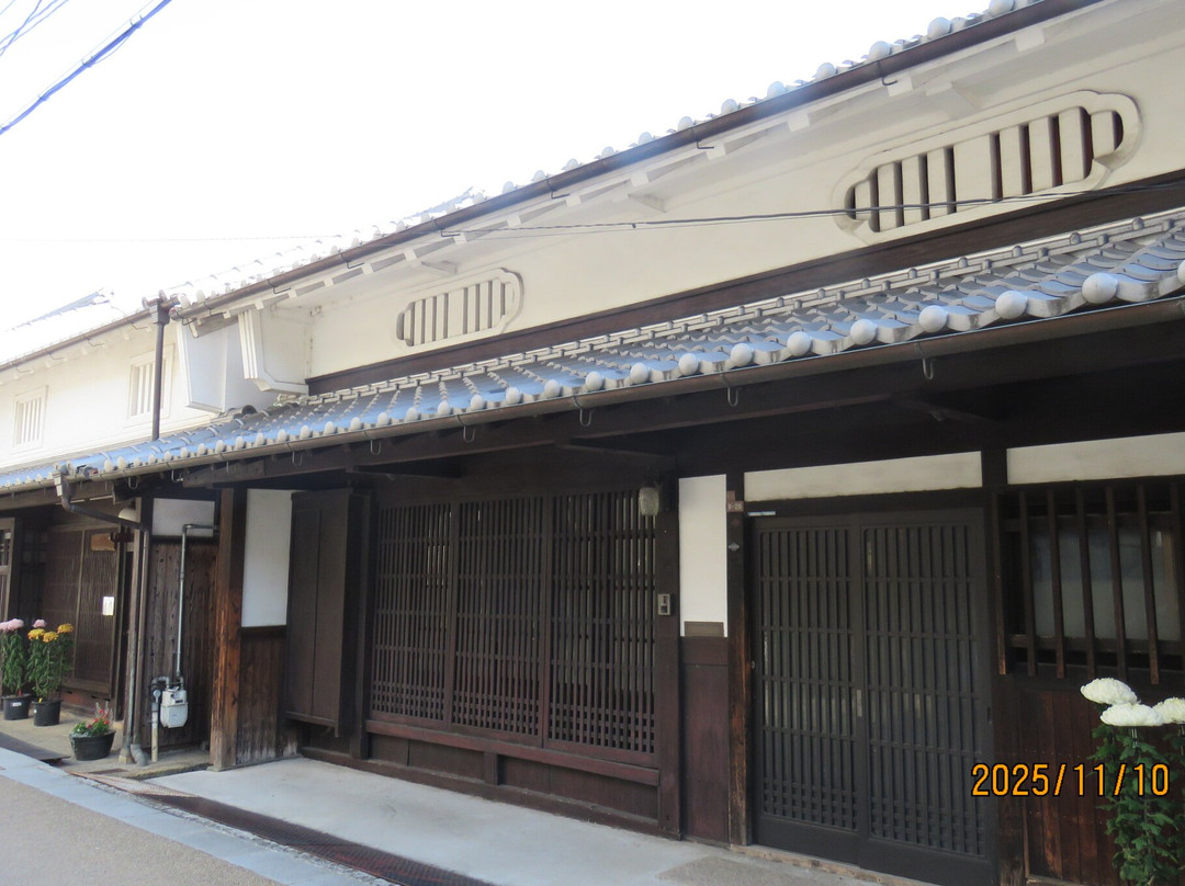 Hirakata-juku Honjin Remain-枚方市必去景点