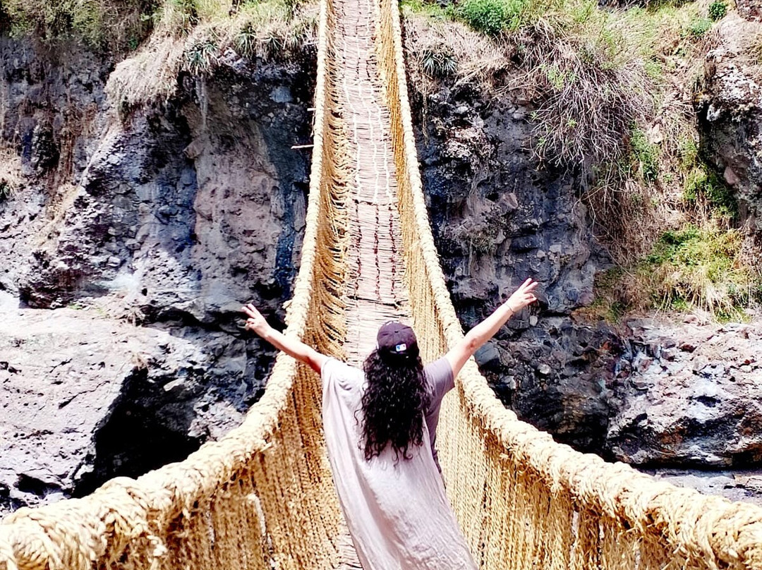 Qeswachaka Peru Tours-库斯科必去景点