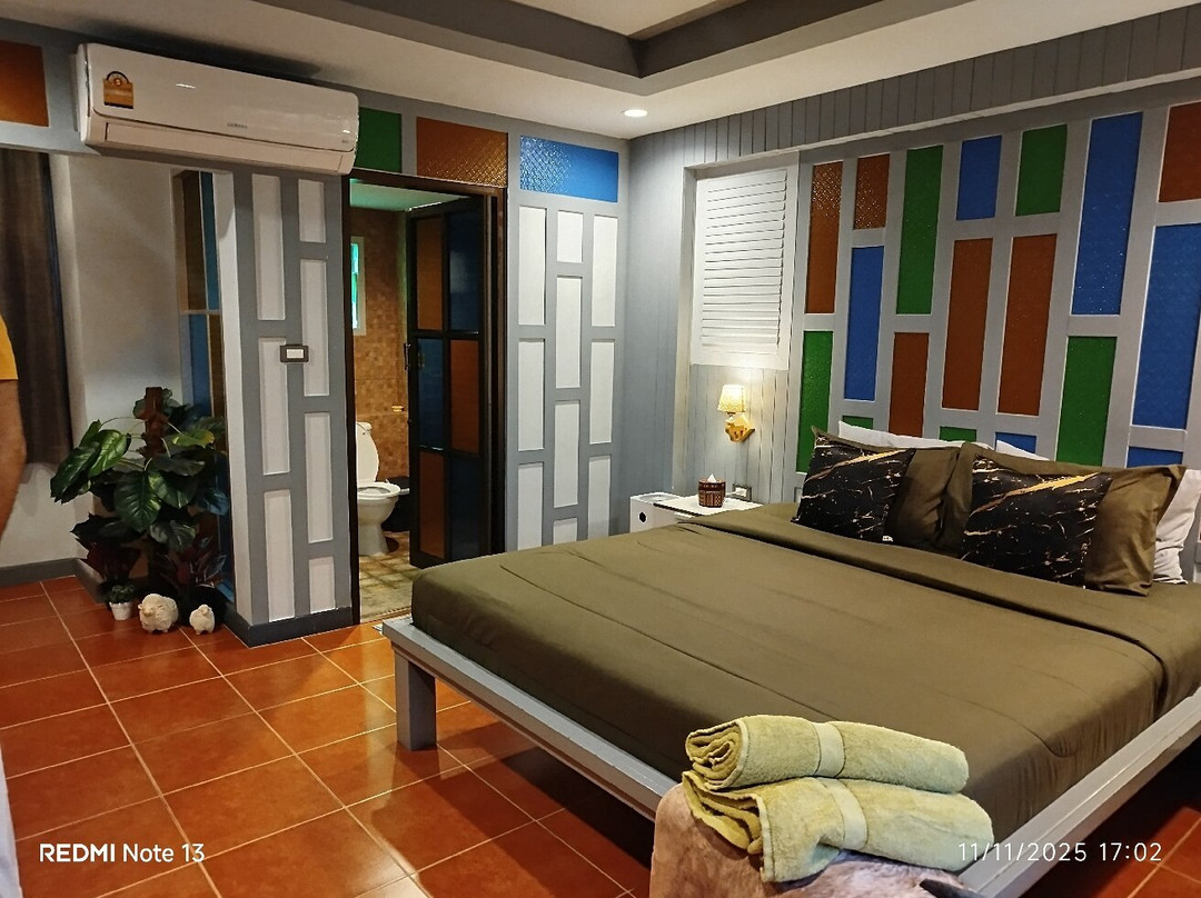 Baan Baimai Boutique room主图