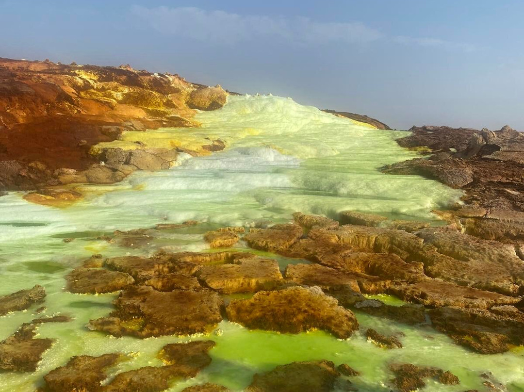 Awaze Tours-亚的斯亚贝巴必去景点