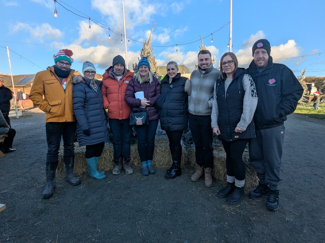 Bluebell Dairy Farm-德比必去景点