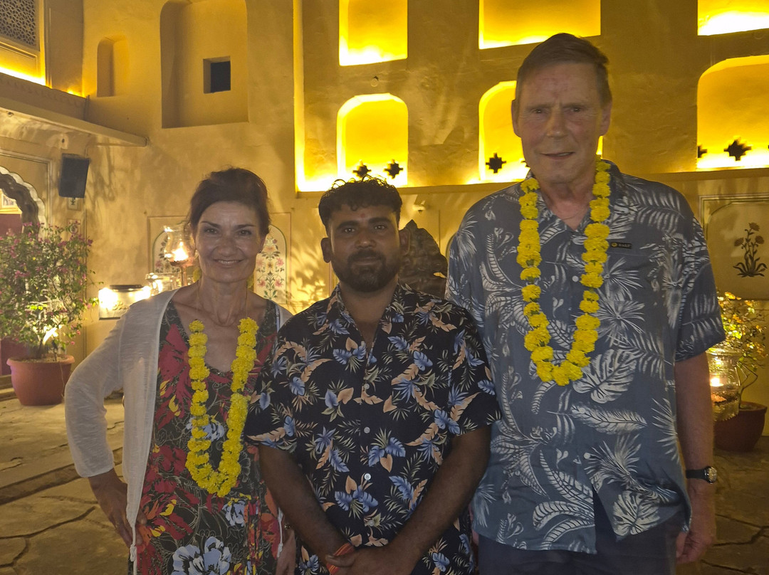 My Rajasthan Trip-斋蒲尔必去景点