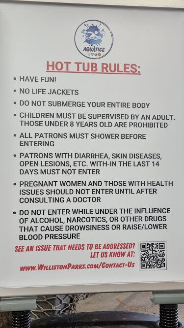 Williston Area Recreation Center-Williston必去景点