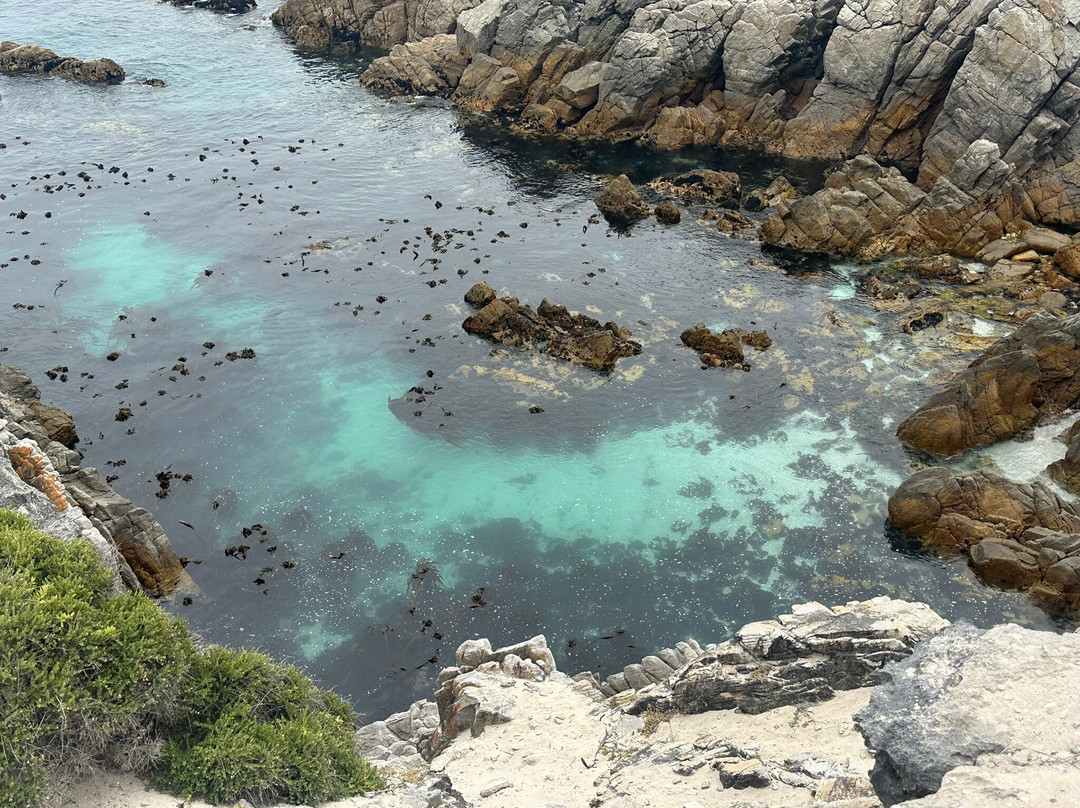 Beachcomber Guide-干斯拜必去景点