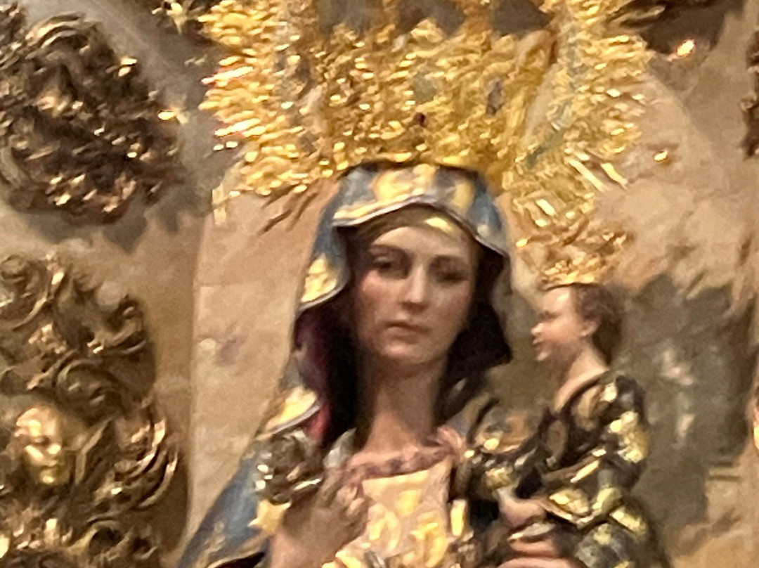 Metropolitan Cathedral Of Panama City-巴拿马城必去景点