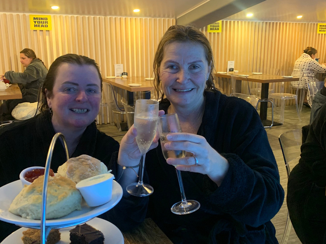 The Clifford Health Club & Spa-Long Eaton必去景点