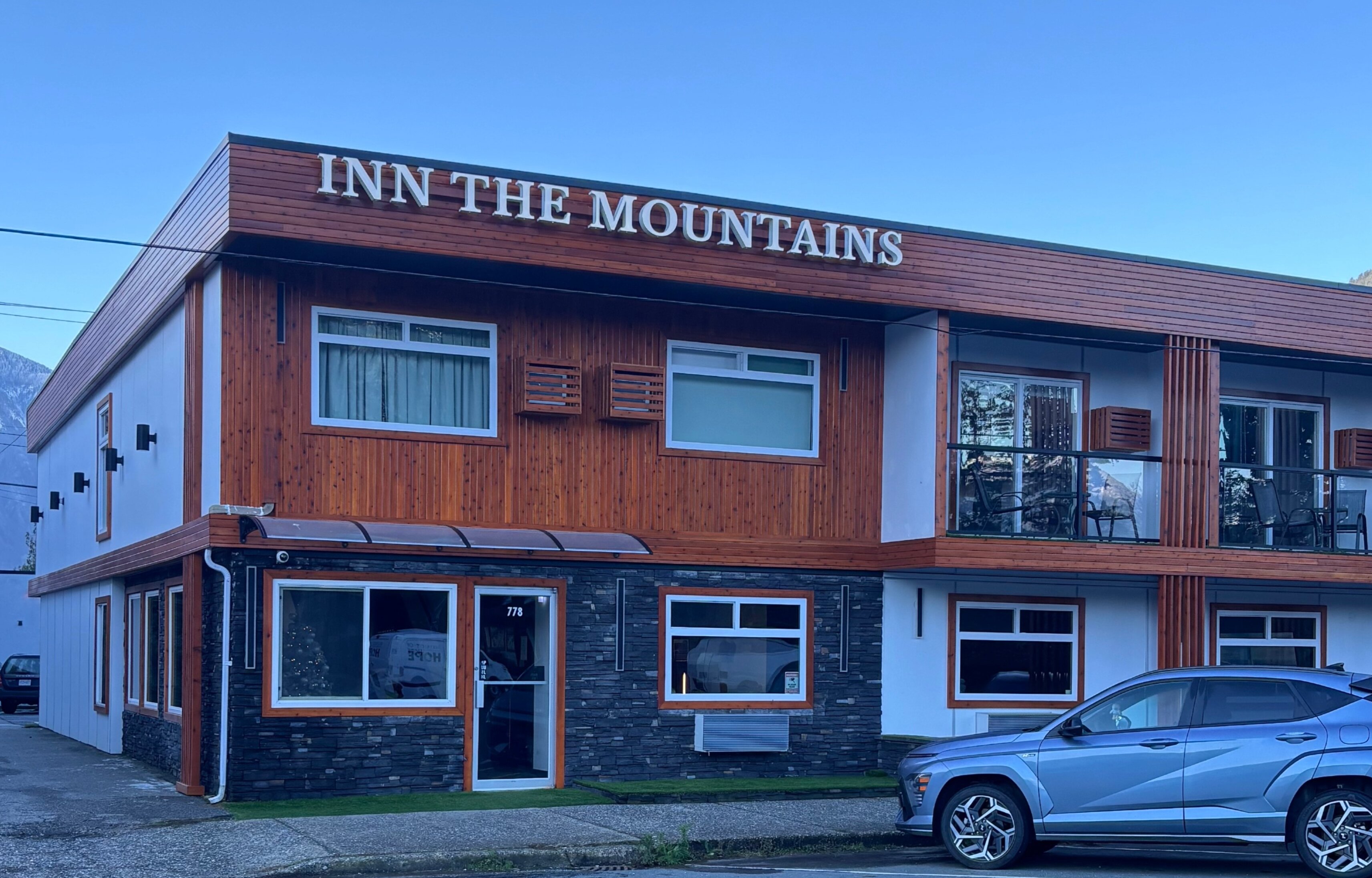 Windsor Motel-浴室