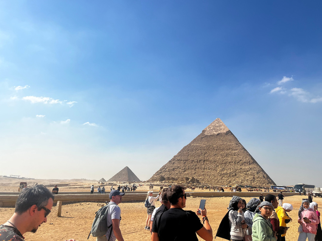 Egipt Izleti ( Mina Luka )-Hurghada 1必去景点