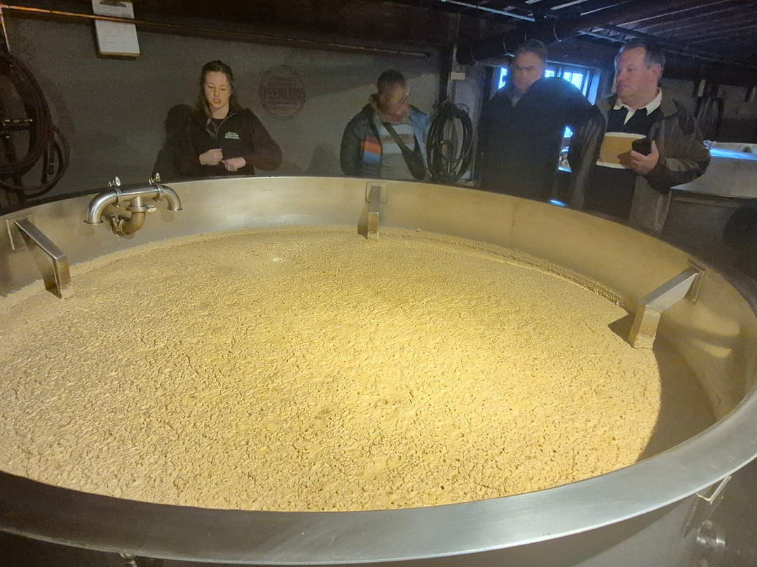 Kentucky Peerless Distilling Co.-路易斯维尔必去景点