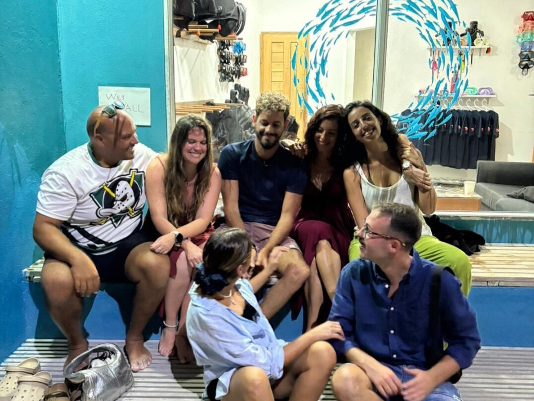 Drop Dive Maldives-拉斯胡必去景点