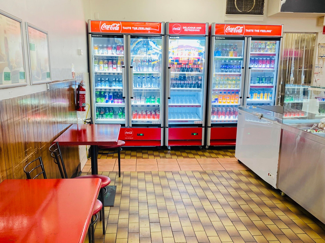 Sale BBQ Chicken & Salad Bar