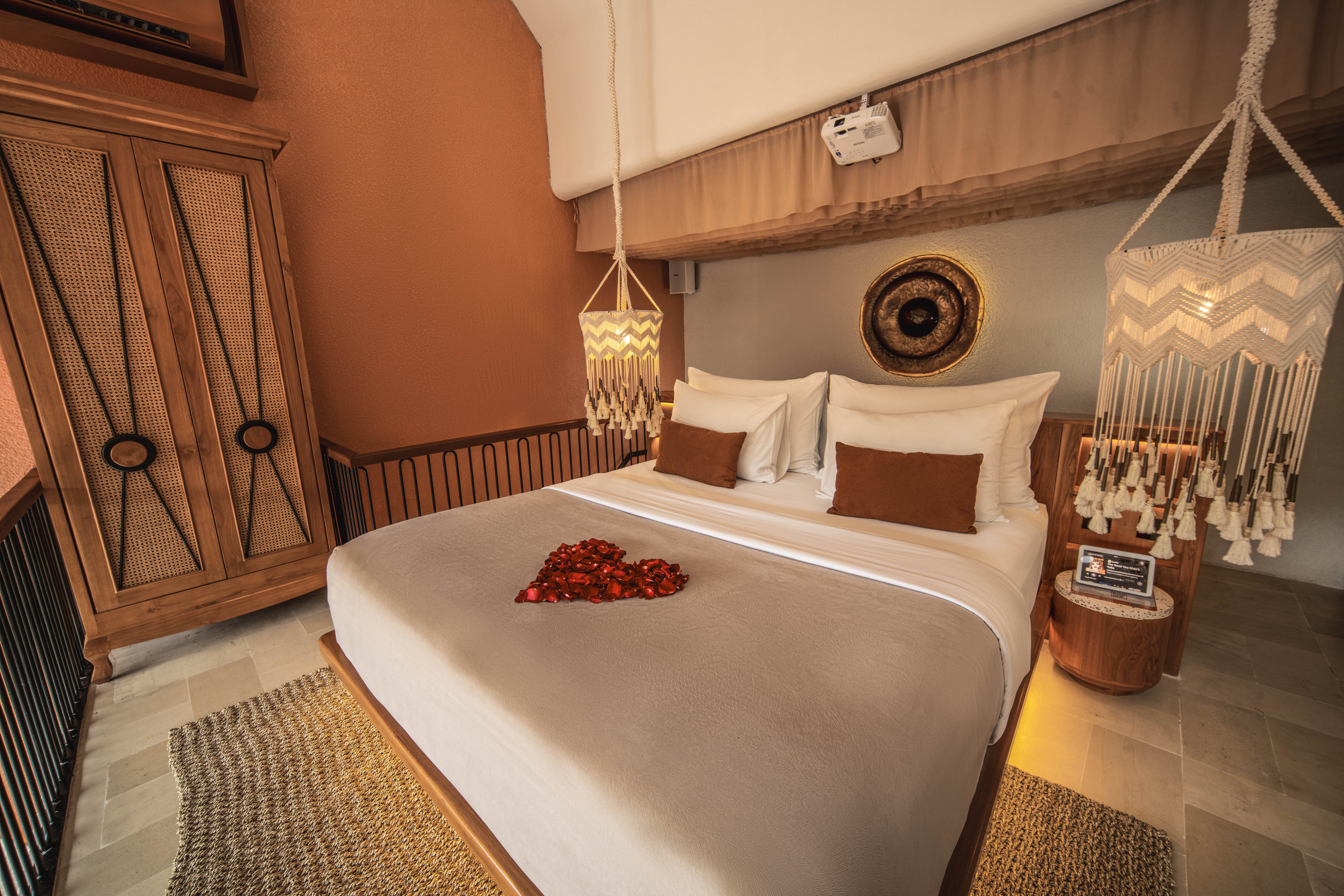 Cyrus Villa Seminyak By iNi Vie Hospitality-客卧