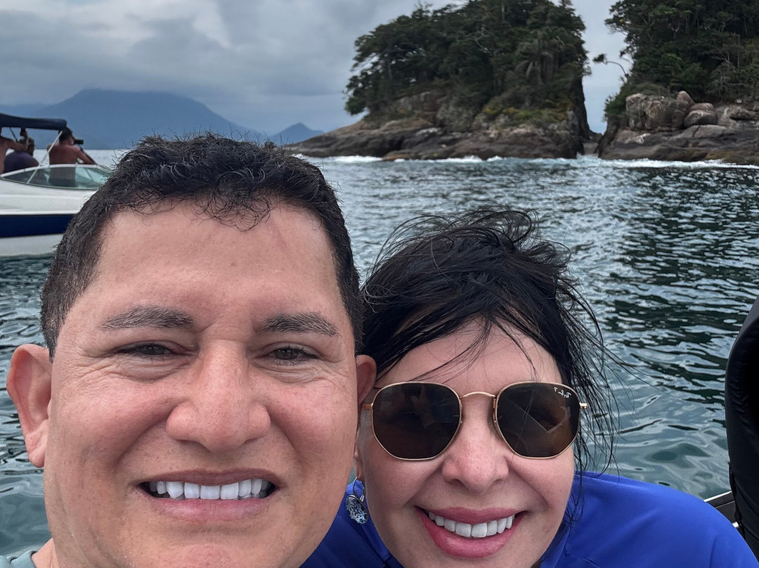 Lancha Amigos Ubatuba-乌巴图巴必去景点