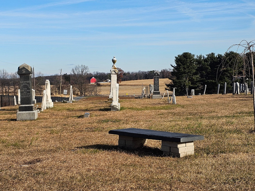 Salem Cemetery-Jarrettsville必去景点