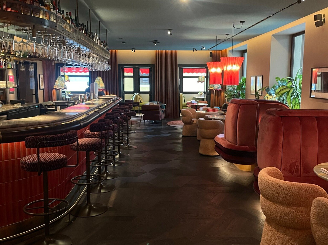 Hotel Post Am See 4*superior主图