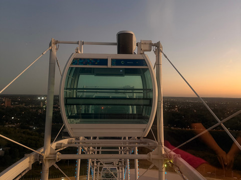 Yup Star Foz - Roda Gigante de Foz do Iguacu-伊瓜苏必去景点