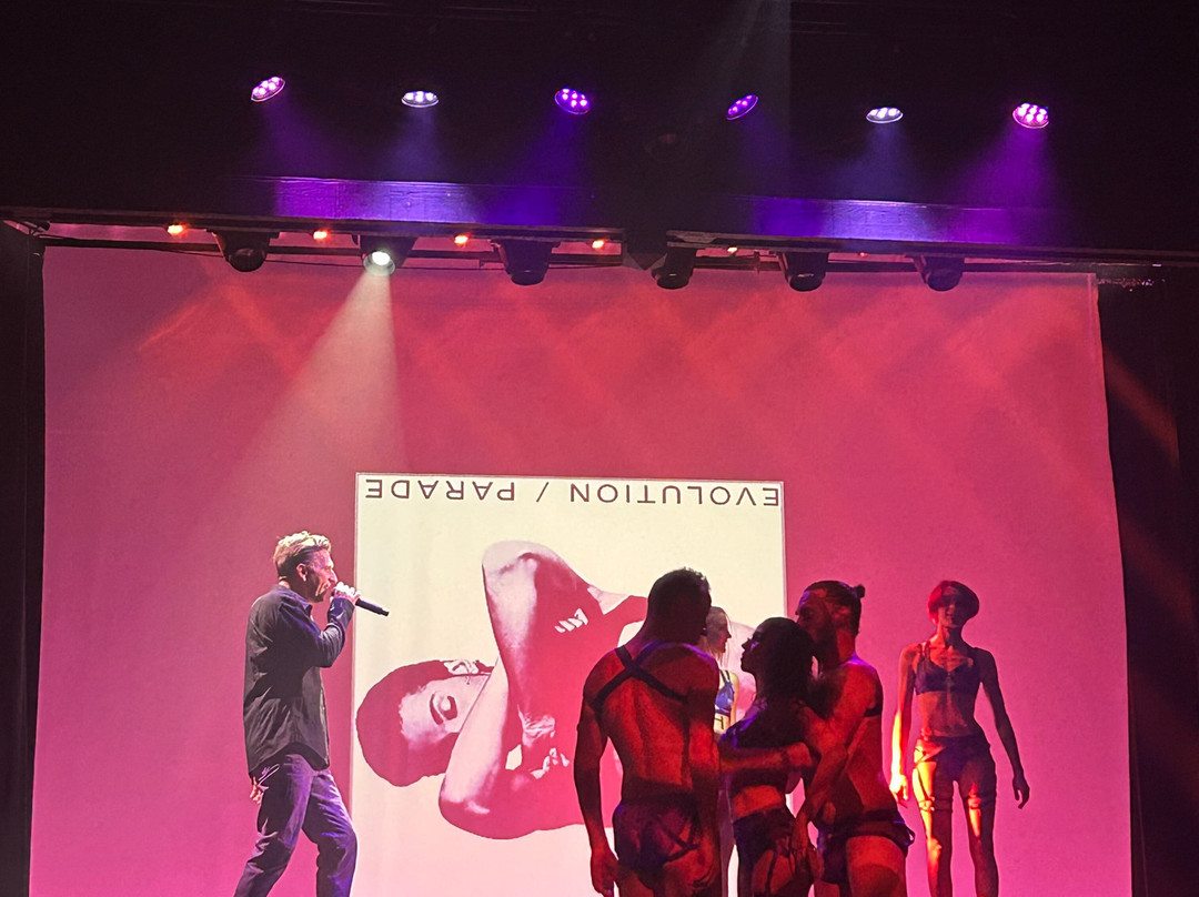 La Chouette Spectacles-Cernay-la-Ville必去景点