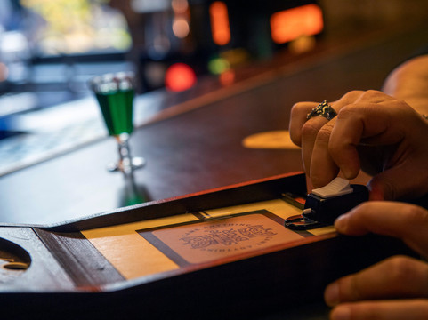 Shuffle Boar-第比利斯必去景点