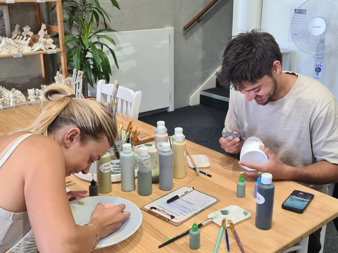 Paint The Earth-奥克兰中心地区必去景点